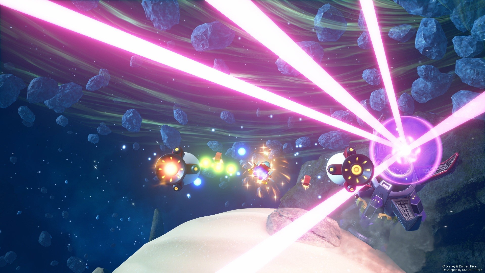 Kingdom Hearts III - Imagen 45